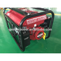 Generador SH7600EX, generador de 5kW HOV GX390 en venta